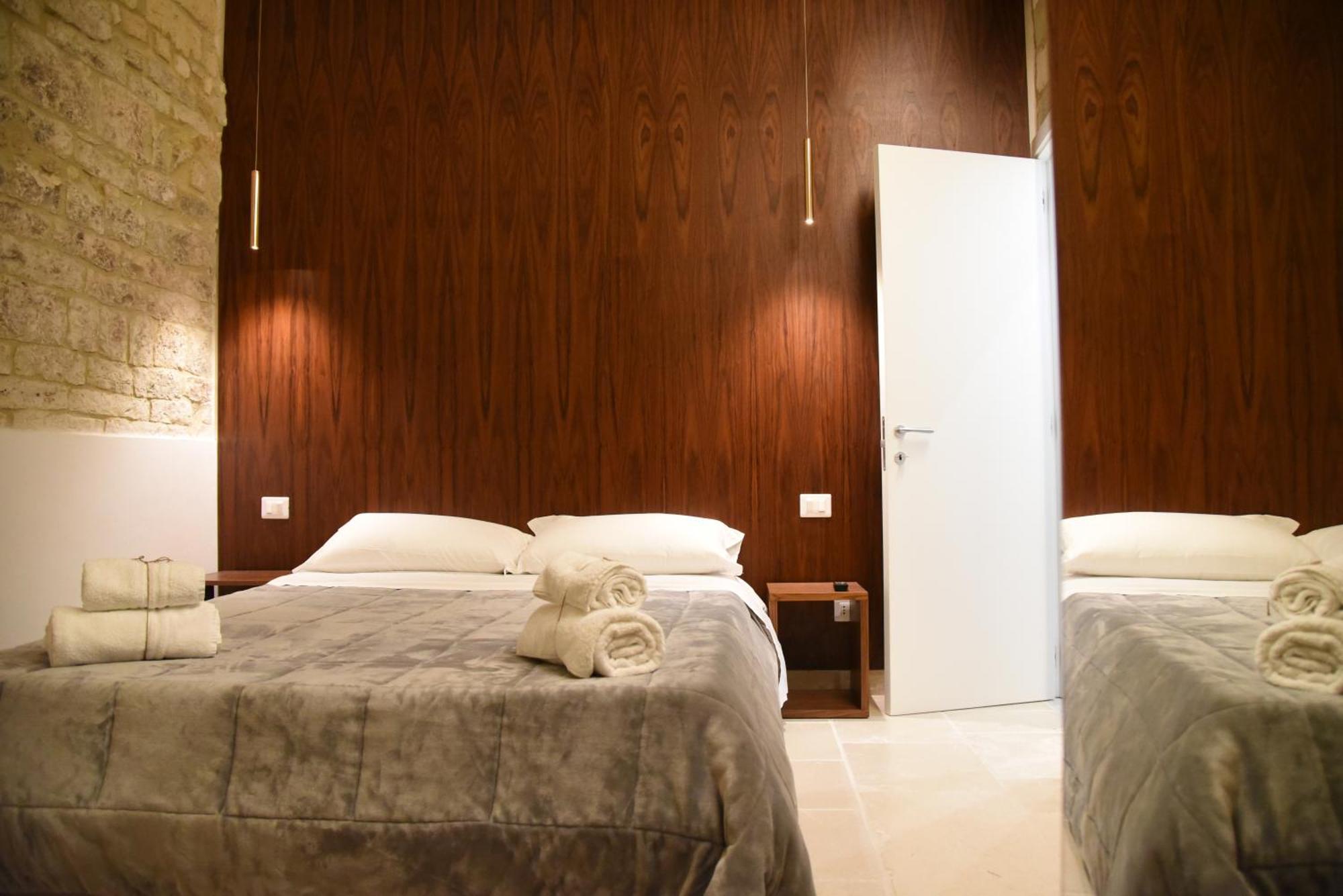 Altemura Suites Bari Exterior photo